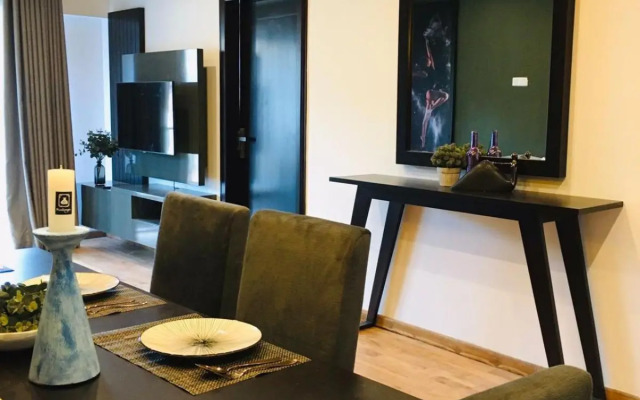 The Green Luxury Apartment