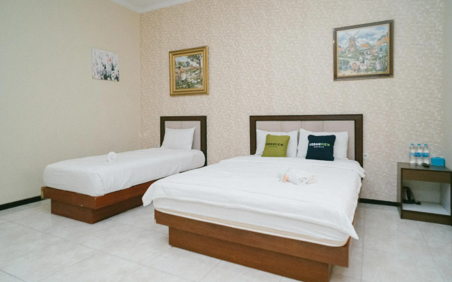 Urbanview Hotel Griya Surya Malang by RedDoorz