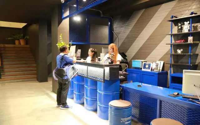 The Core Gallery Hotel