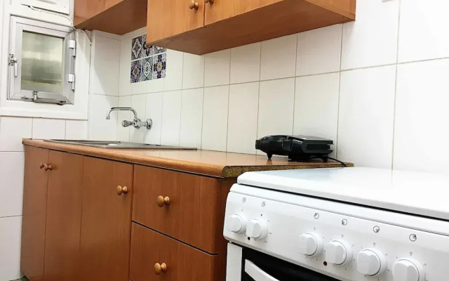 Comfortable Engomi Apartment