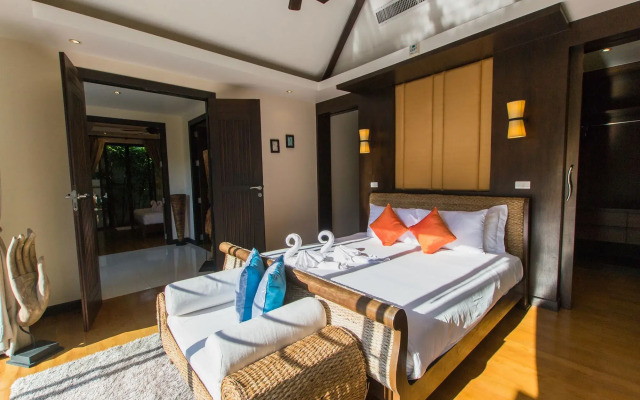 Tulip Pool Villa