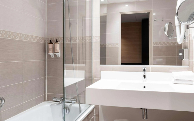 Hôtel Mercure Rouen Centre Champ-de-Mars