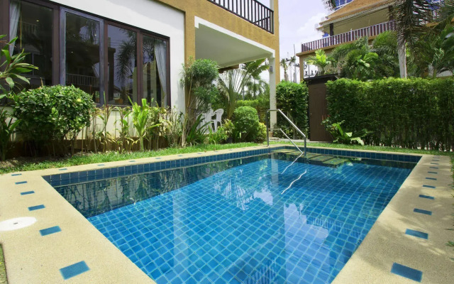 Arabella Villas Pattaya