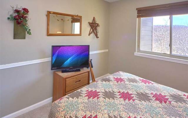 High Chalet 2 Bedroom Home