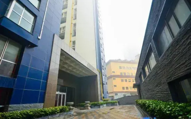 Xuzhou Woju Youth Hostel (Suning Plaza)