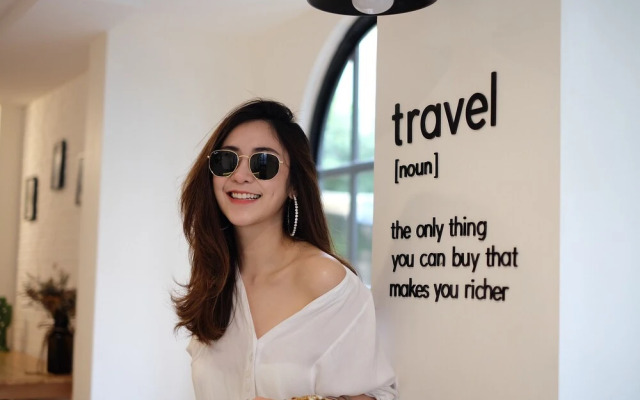 Tidjai Bangkok Hostel