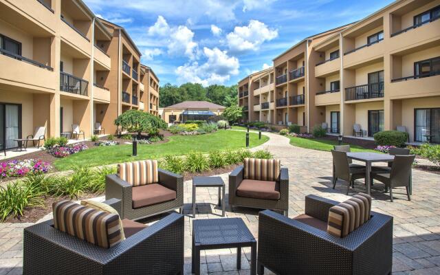 Courtyard New Haven Wallingford