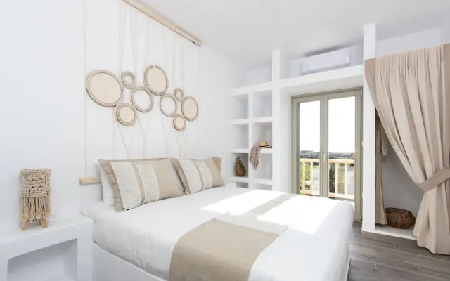 Plaka Villas Naxos - Villa Matina Villa Sofia