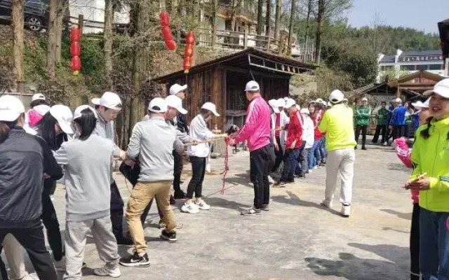 Fuchun Dalingtu Resort