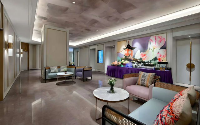 Mercure Chengdu Jinniu Wanda Plaza