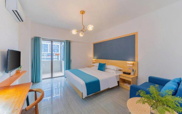 Feilisi Apartment (Zhongshan Yuelai South Road)