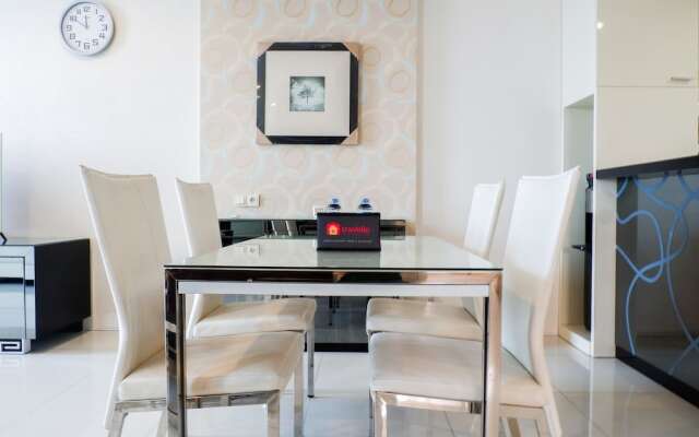 Exclusive 2BR The Via & The Vue Apartment Ciputra World By Travelio