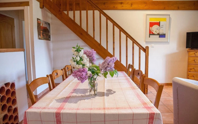 Château de Joyeux - Gîtes