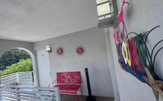 💎stylish Studio Apartment By Miami Airport