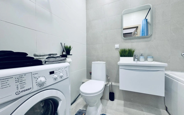 Vegas apartments (Вегас апартментс) на улице Правдинская