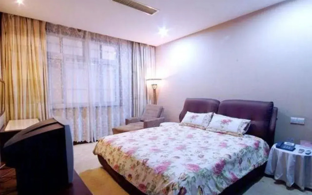 Cuiyuan City Hotel