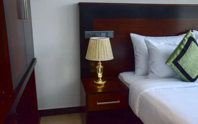 Ruvisha Beach Hotel