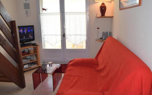 Appartement Saint-Hilaire-de-Riez, 1 pièce, 4 personnes - FR-1-224-247