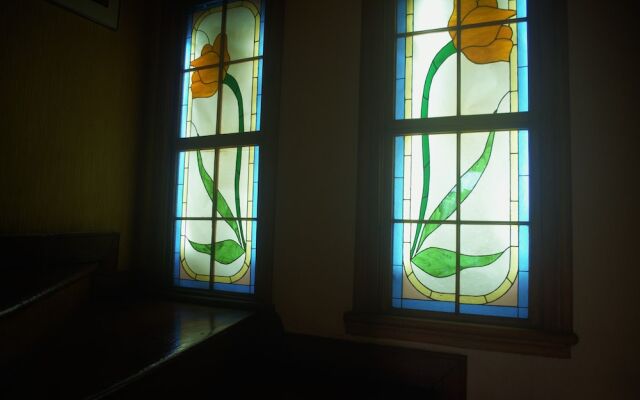 Hotel Manoir Atkinson