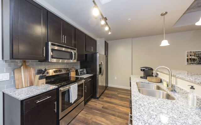 Mint House in the West End