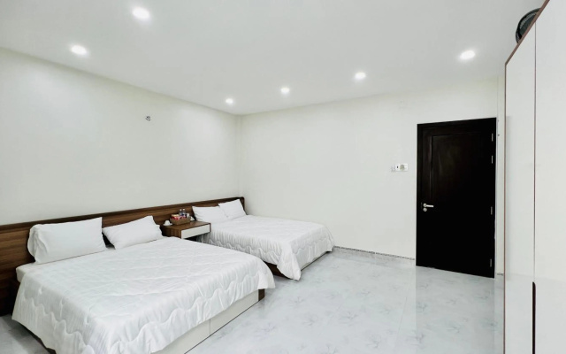 Co Ba Homestay – Guest Rooms – Quy Nhon