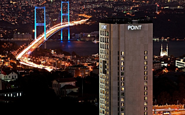 Point Hotel Barbaros