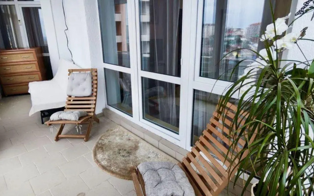 Апартаменты на улице Красногвардейская