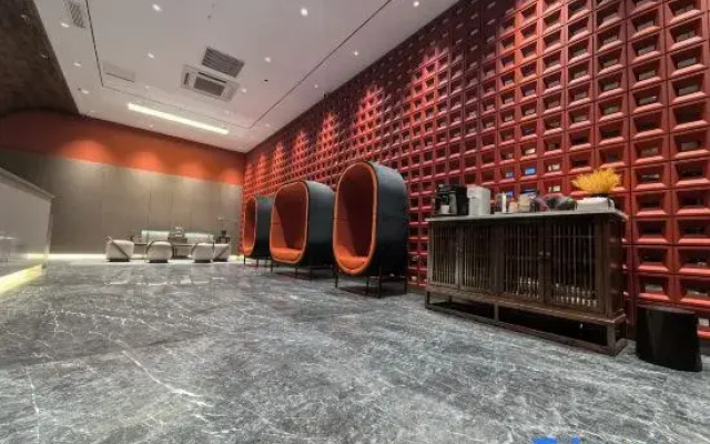 Yimu Hotel (Beijing Apple Garden Yangzhuang Subway Station Store)