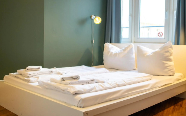 St Christopher's Inn Berlin Alexanderplatz