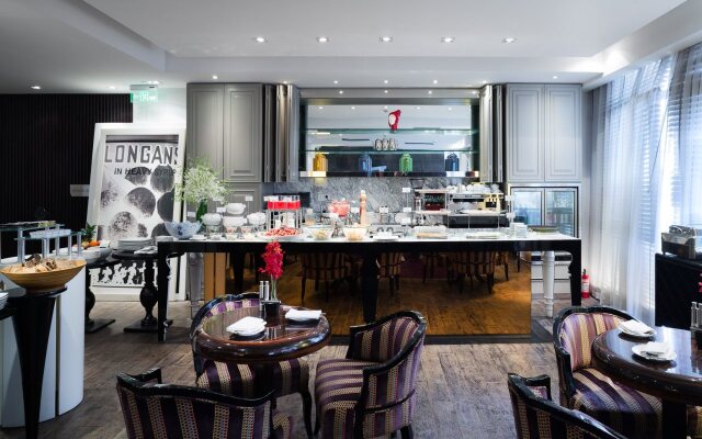 JingLai Bushe Hotel Bund Nanjing West Road Shanghai
