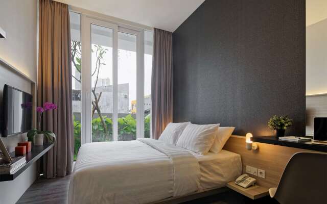 Daun Residence