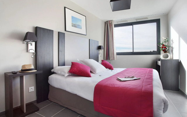 Appart Hotel Odalys City Marseille Prado Castellane