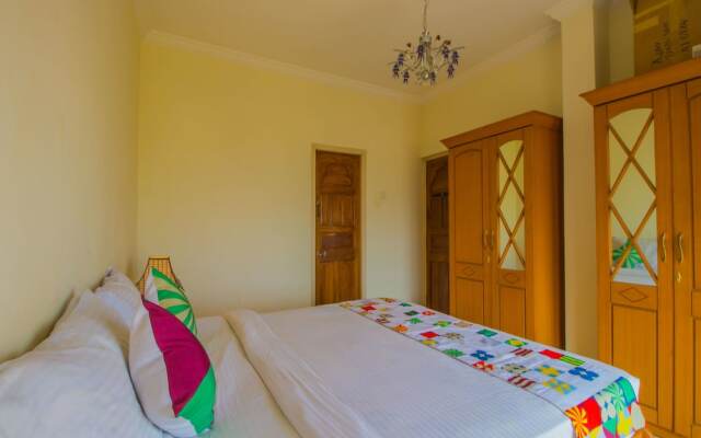 OYO 12867 Home Luxurious 2BHK Near Airport