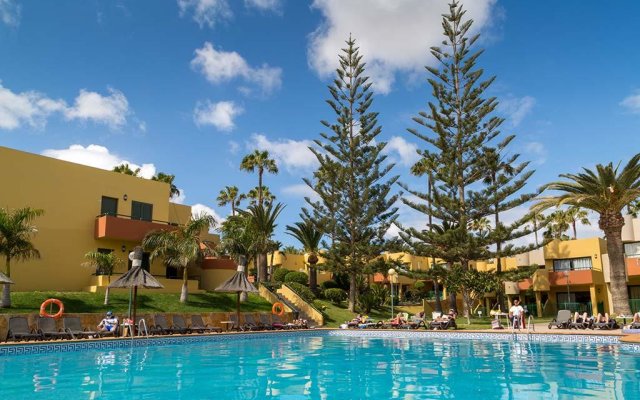 Atlantic Garden and Grand Holidays Club at Atlantic Garden, Fuerteventura, Canary Islands