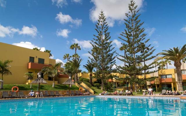 Atlantic Garden and Grand Holidays Club at Atlantic Garden, Fuerteventura, Canary Islands