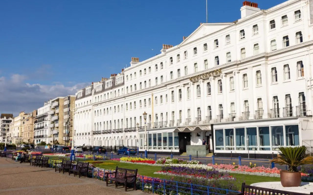 The Burlington Hotel