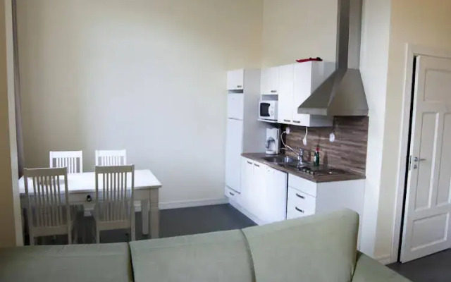 Villa Wiik Apartments