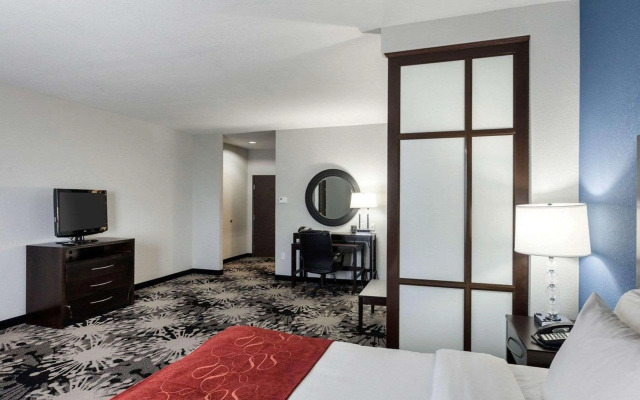 Comfort Suites Greenville