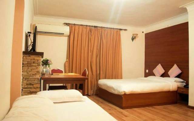 Aryal International Hotel