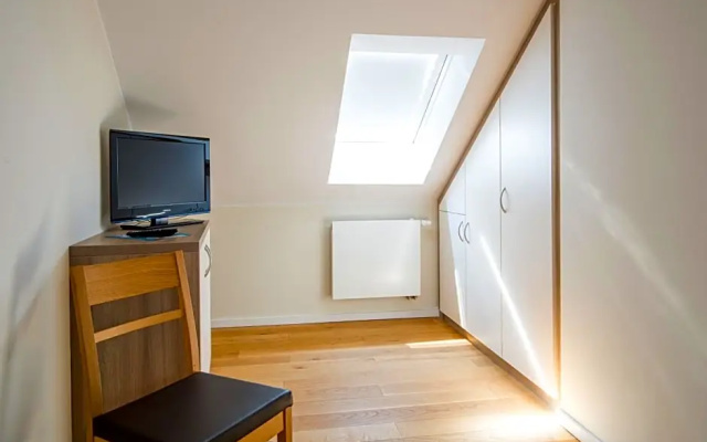 Hotel Pension am Goethehaus