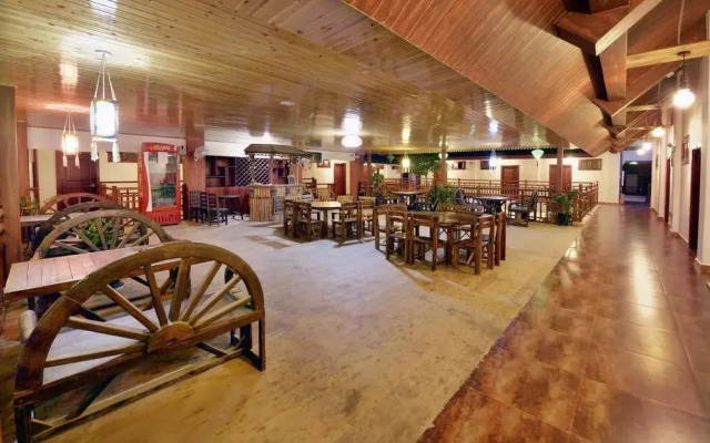 Xishuangbanna Jingyun Boutique Inn