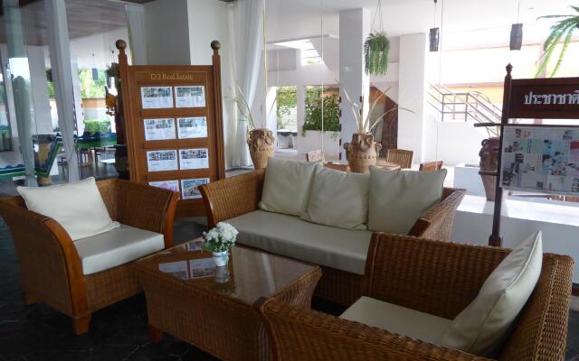 Sea Sand Sun Resort Rayong