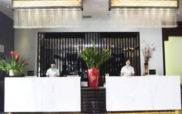 Jinboya Hotel - Shantou
