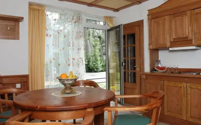 Vienaragio apartamentai