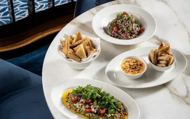 City of Dreams Mediterranean - Integrated Resort, Casino & Entertainment