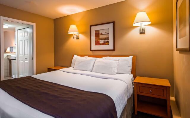 SureStay Hotel by Best Western North Vancouver Capilano