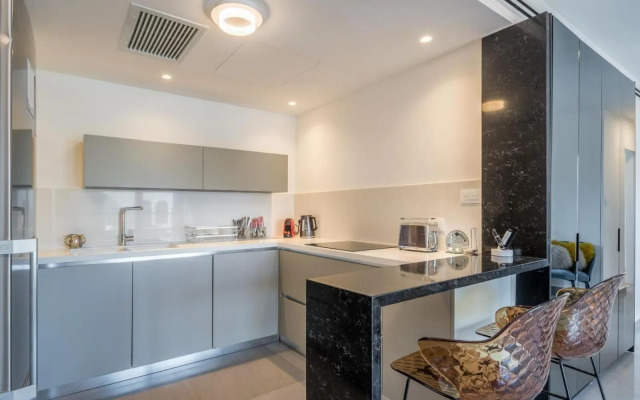 Front of the Old City in Jerusalem - Luxurious Residence