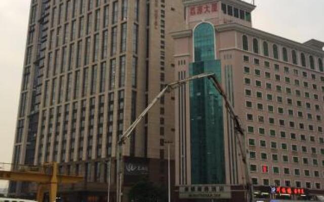 Shenzhen B104 Hostel
