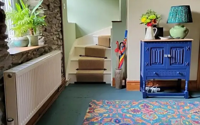 The Green Door Vegan B&B