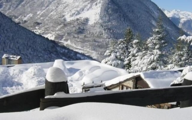 La pleta de Baqueira